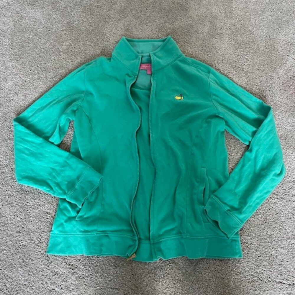 Masters Zip Up Jacket
